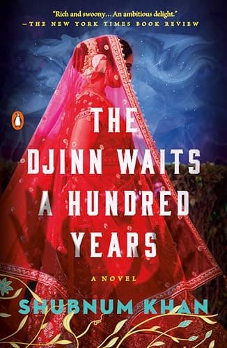 Cover of The Djinn Waits a Hundred Years