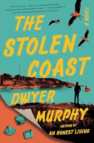 Cover of The Stolen Coast