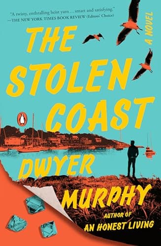 Cover of The Stolen Coast