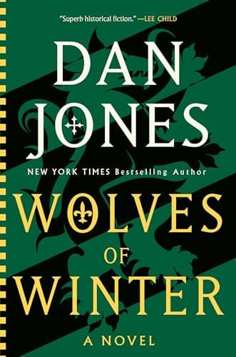 Cover of Wolves of Winter (Essex Dogs, Bk. 2)