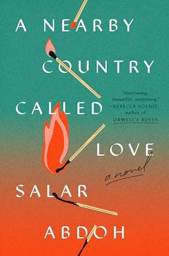 Cover of A Nearby Country Called Love