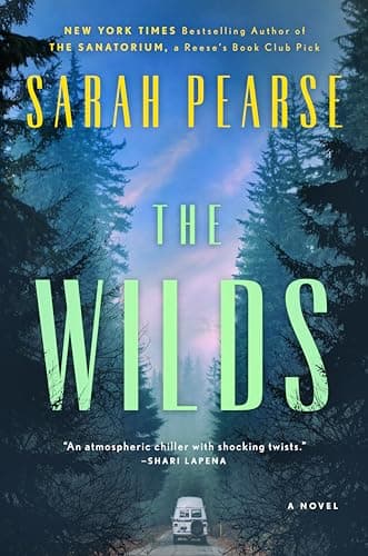 Cover of The Wilds (Detective Elin Warner, Bk. 3)