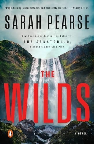 Cover of The Wilds (Detective Elin Warner, Bk. 3)