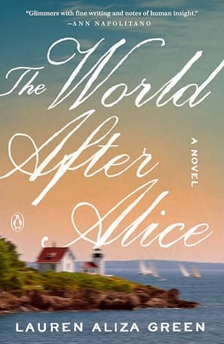 Cover of The World After Alice