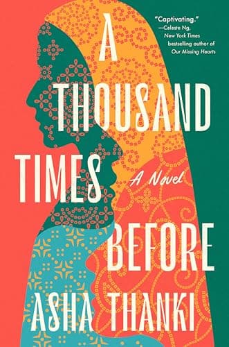 Cover of A Thousand Times Before