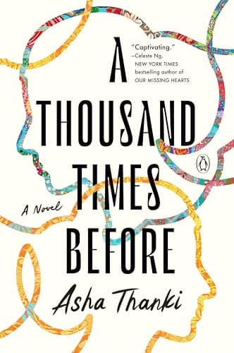 Cover of A Thousand Times Before