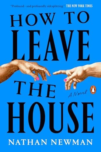 Cover of How to Leave the House