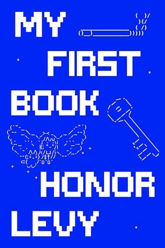 Cover of My First Book