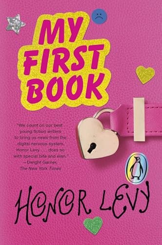Cover of My First Book
