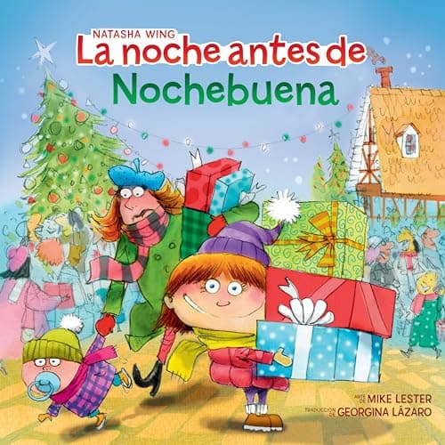 Cover of La Noche Antes De Nochebuena