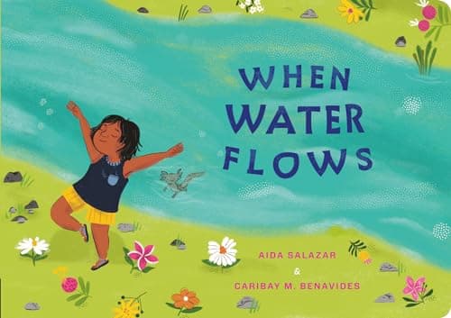 Cover of When Water Flows