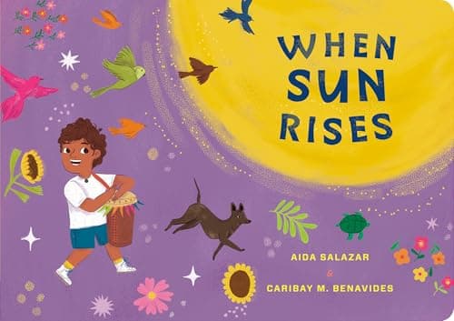 Cover of When Sun Rises (My Living World, Bk. 3)