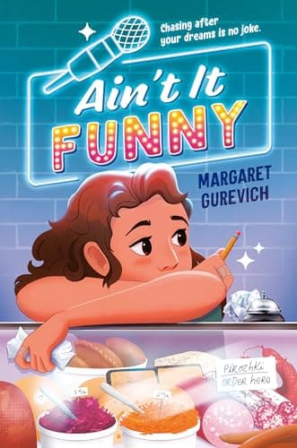 Cover of Ain't It Funny