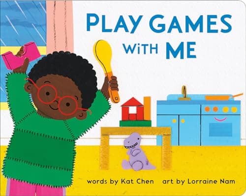 Cover of Play Games With Me