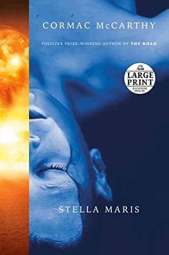 Cover of Stella Maris (Large Print)