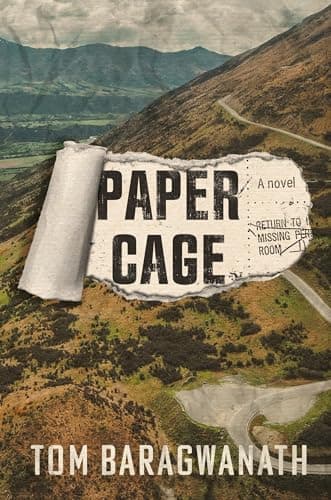 Cover of Paper Cage