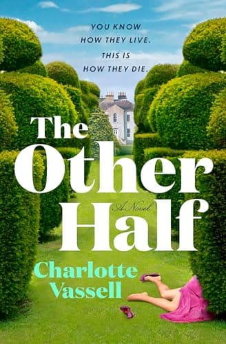 Cover of The Other Half (Detective Inspector Caius Beauchamp, Bk. 1)