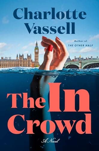Cover of The In Crowd (Detective Inspector Caius Beauchamp, Bk. 2)