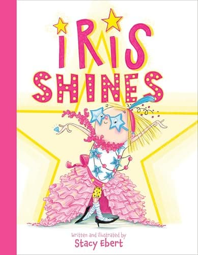 Cover of Iris Shines