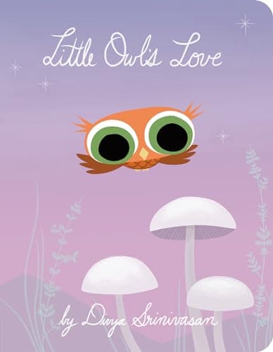 Cover of Little Owl's Love