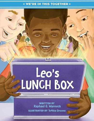 Cover of Leo's Lunch Box (Were in This Together)