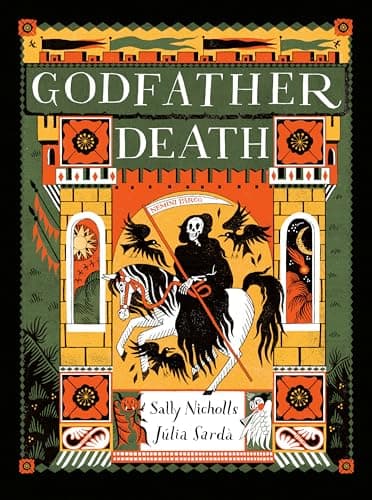 Cover of Godfather Death