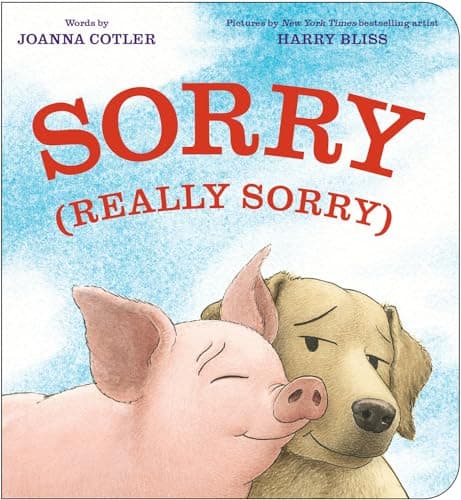 Cover of Sorry (Really Sorry)