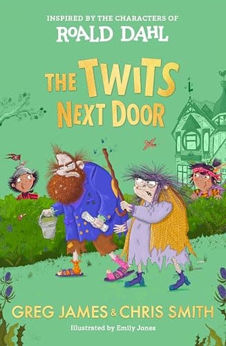 Cover of The Twits Next Door