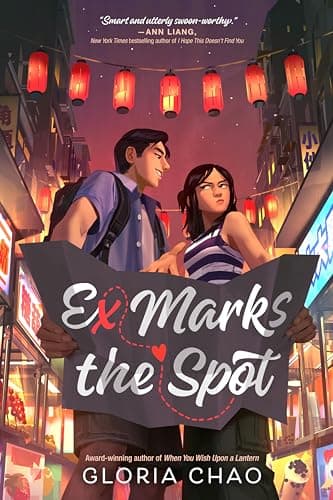 Cover of Ex Marks the Spot