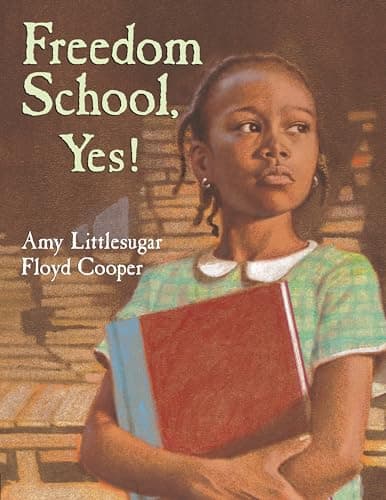 Cover of Freedom School, Yes!