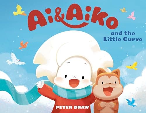 Cover of Ai & Aiko and the Little Curve