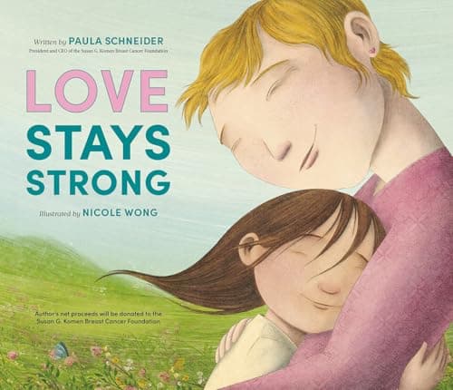 Cover of Love Stays Strong