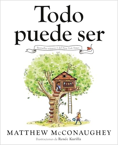 Cover of Todo Puede Ser