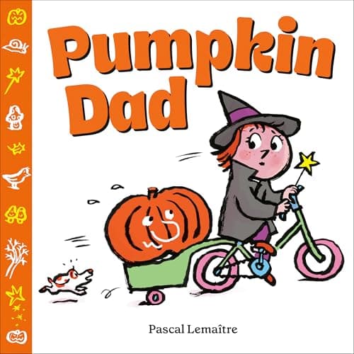 Cover of Pumpkin Dad