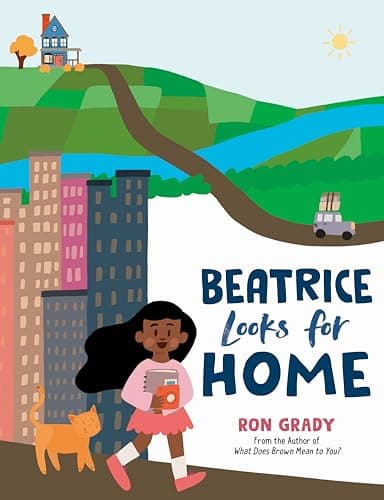 Cover of Beatrice Looks for Home
