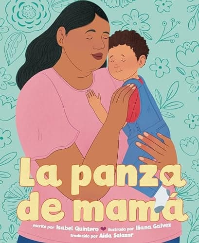 Cover of La Panza De Mamá