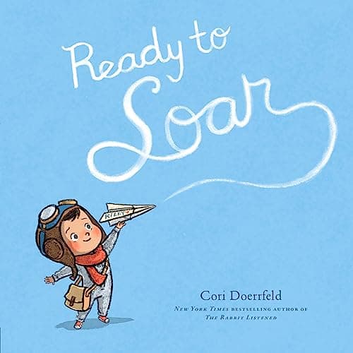 Cover of Ready to Soar