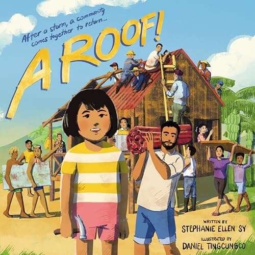 Cover of A Roof!