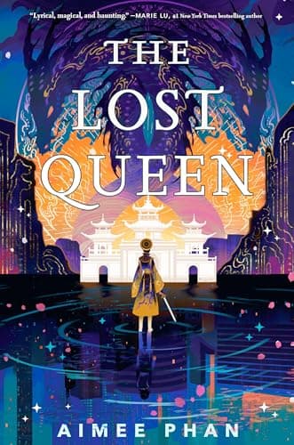Cover of The Lost Queen (Bk. 1)