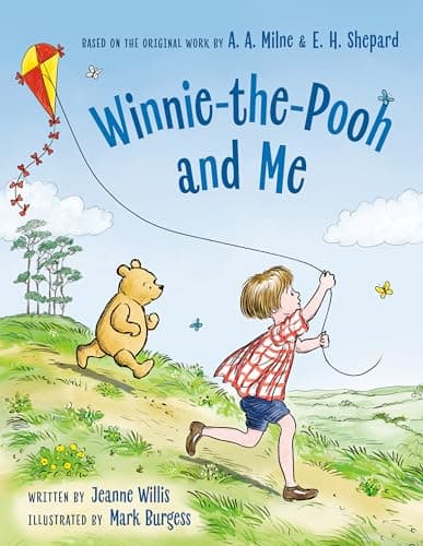 Cover of Winnie-The-Pooh and Me (Winnie-The-Pooh)