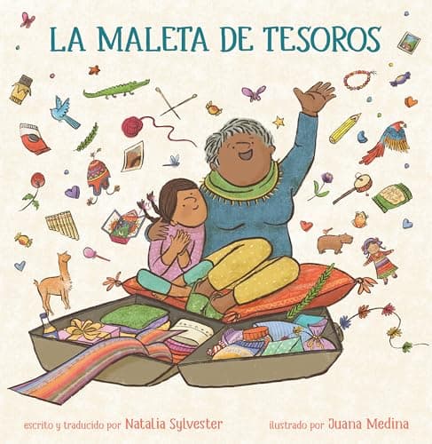 Cover of La Maleta de Tesoros