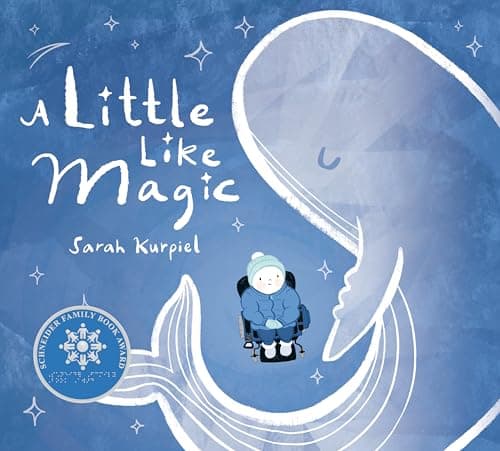 Cover of A Little Like Magic