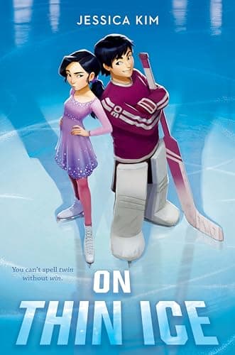 Cover of On Thin Ice