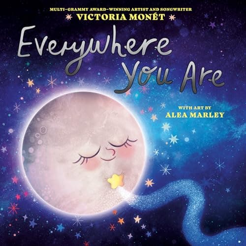 Cover of Everywhere You Are