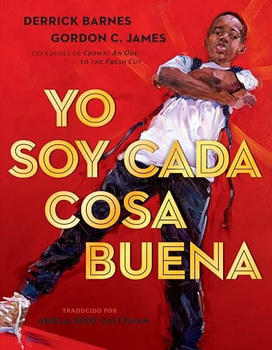 Cover of Yo Soy Cada Cosa Buena