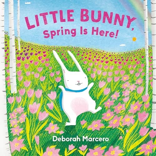 Cover of Little Bunny, Spring Is Here!