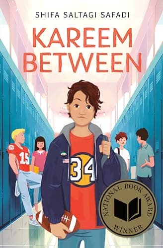 Cover of Kareem Between