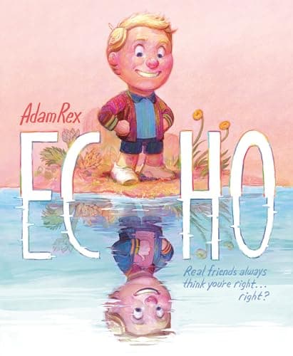 Cover of Echo