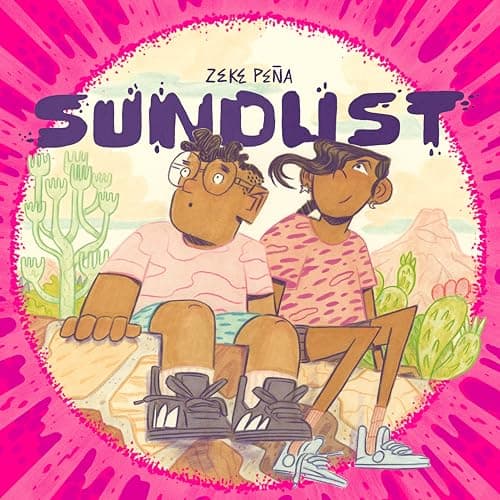 Cover of Sundust