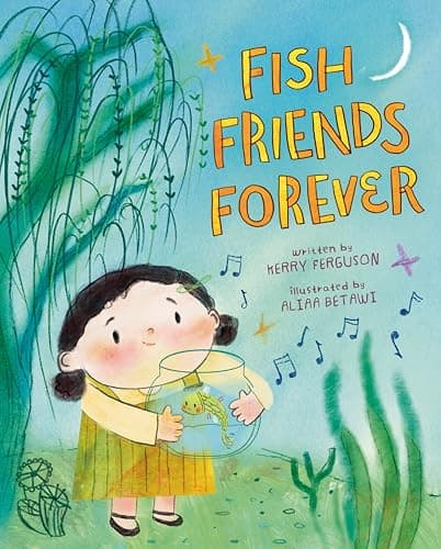 Cover of Fish Friends Forever